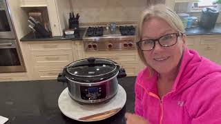 Hamilton Beach Slow Cooker 3 Best Features [upl. by Suilenrac]