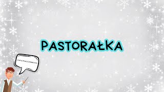 PASTORAŁKA Piosenki DLA DZIECI [upl. by Christie]