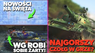 WG ZAMIAST PRACOWAĆ TO DODAJE PONTONY NA CZOŁGI XD [upl. by Haron]