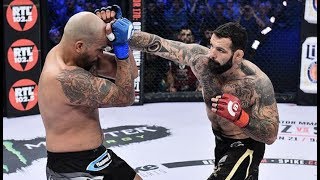 Alessio Sakara vs Joey Beltran  Full Fight [upl. by Irneh]