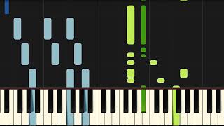 Vienna Piano  How to Play Billy Joel Vienna Piano Tutorial [upl. by Gothart317]