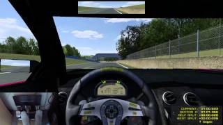 rFactor  LinasMontlhery  wwwonlineracingeu [upl. by Aiden205]