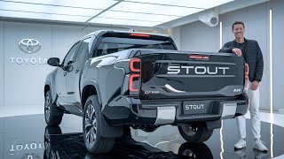 quot2025 Toyota Stout – The Perfect Compact Pickup Full Reviewquot [upl. by Jankell730]