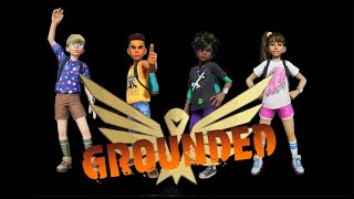 Grounded Trailer Multiplayer Projekt [upl. by Meingolda]