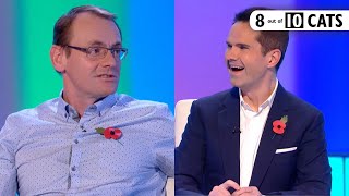 Sean Lock Hilariously Summaries The Original Star Wars Trilogy  8 Out of 10 Cats [upl. by Lipski]