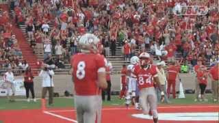 2012 Lobo Football  Highlights vs Boise State [upl. by Quackenbush346]