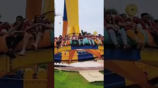 SCREAM MACHINE AT WETNJOYWATERPARK LONAVALA pune waterpark [upl. by Ydnelg]