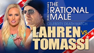 Tomi Lahren vs Rollo Tomassi [upl. by Dorris]