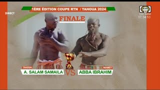 kokowar final COUPE RTN ABBA IBRAHIM yalache Kofi 20102024 [upl. by Trevah]