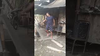 Pagtarong ug trabaho lageh funny comedymovies comedypran [upl. by Pentheas]