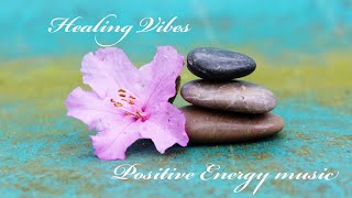 4K🌸Sound Healing  Positive Energy music  Miracle Healing Frequency🌸1 [upl. by Sikleb]