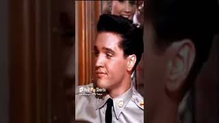 💋💋ELVIS  FRANKFORT SPECIAL COLOR ENHANCED GI BLUES 1960 MOVIE SCENE [upl. by Nnahoj]