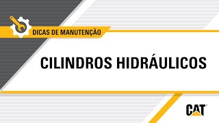 Como evitar a contaminação do cilindro hidráulico [upl. by Melise]