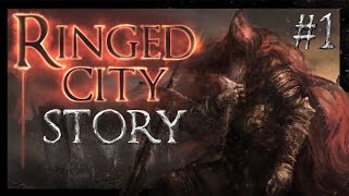 Dark Souls 3 ► Story of the Ringed City Part 1 [upl. by Lavicrep]