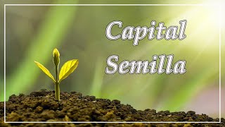 ¿Qué es el capital semilla ║ ¿Qué es el capital emprendedor [upl. by Noid]