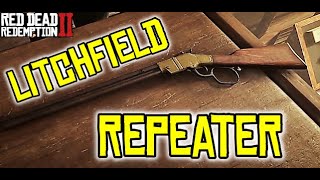 Red Dead Redemption 2 Litchfield Repeater RDR2 [upl. by Eelyrag717]