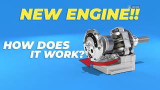 New Crankshaft Design Of Avadi Engine Achieving Perfect Balance with Innovation [upl. by Roleat]