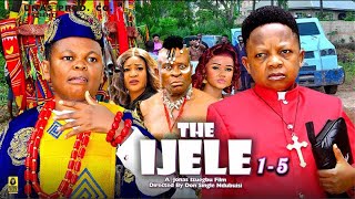 IJELE Season 1  4 Best Of Aki And PawPaw Nigerian Movies 2024 Latest Full Movies [upl. by Pacian]