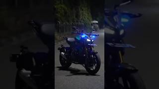 Mt15 modified 🥵bike rider 😱shorts shortsfeed ytshorts youtubeshorts [upl. by Winther]