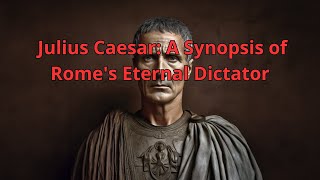 Julius Caesar A Synopsis of Romes Eternal Dictator [upl. by Haonam]