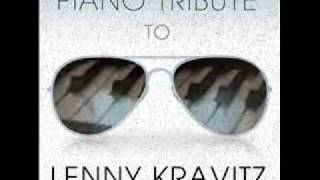 Again  Lenny Kravitz Piano Tribute [upl. by Rector26]