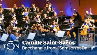 SaintSaëns Bacchanale from quotSamson et Dalilaquot  The Orchestra Now [upl. by Ries]