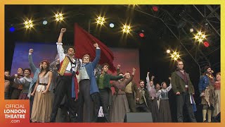 Les Misérables  West End LIVE 2024 [upl. by Gabey]