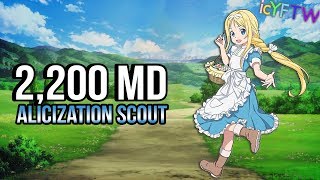 SAO MD 2200 MD Scout Through the Sunlight Banner [upl. by Otnas866]