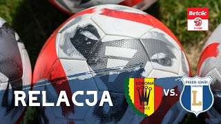 Korona II Kielce  PogońSokół Lubaczów  RELACJA  15 KOLEJKA BETCLIC 3 LIGA 20242025 [upl. by Attennot]