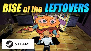 Rise of the Left Overs  on Steam Wishlist now [upl. by Lleval]