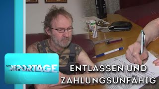 Zu stolz für Sozialhilfe Leben am Existenzminimum  12  Die SAT1Reportage [upl. by Nanete]