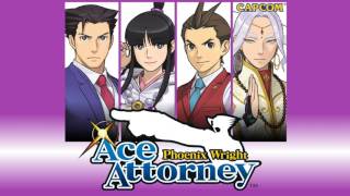 Ace Attorney  Pursuit  Dont Hold Back Variation [upl. by Gifferd]