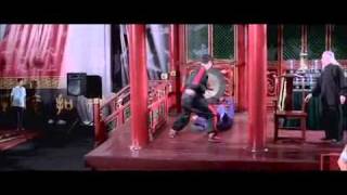 The New Karate Kid 2010 Alternate Ending Mr HAN vs Master LI [upl. by Arayt]