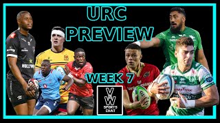 United Rugby Championship Epic Update and Review [upl. by Eltsyek]