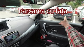 Parcarea cu fata [upl. by Zaremski]