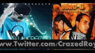 Lil Crazed Ft Mac GHome [upl. by Charla]