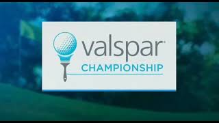 PGA Tour 2024 Valspar Championship Opening [upl. by Truitt]