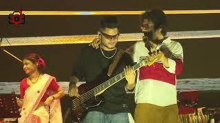 Maa Ami Sadiyaloi Jamei  Papon Kritika Live performance  Beltola Bihu 2024 [upl. by Conners831]