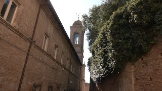 Giornate FAI di autunno porte aperte alla Biblioteca San Girolamo [upl. by Wivinia]