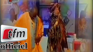 Exclusité  Kiné Lam chante Pape Cheikh Diallo [upl. by Allyce797]