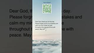 Prayer  English [upl. by Maryl]