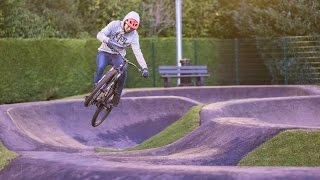 Velosolutions Asphalt Pumptrack Inverness [upl. by Naro]