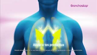 Bronchostop  Redfarma parafarmacia online [upl. by Budding]