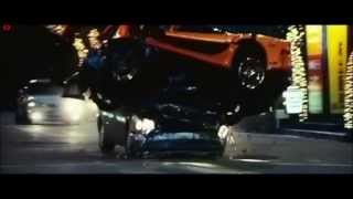 The Fate of the Furious 2017  Raining Cars Scene 510  Movieclips [upl. by Ney]