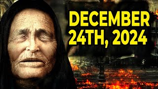 BABA VANGAs prediction for 2024 has begun and is TERRIFYING everyone [upl. by Tut]