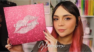 GLAMBOX GLITTERINADA edição de Fevereiro 2024  JustSteh [upl. by Eatnod]