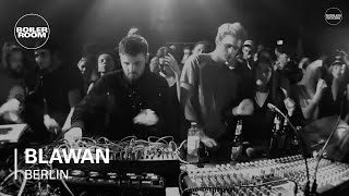 Blawan Presents Kilner Boiler Room Berlin Live Set [upl. by Clara]