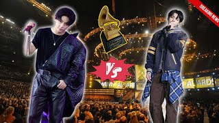 🔥 BTS V Strongest Candidate for Grammy 2025 BTS Solo Idol Era [upl. by Nilats]