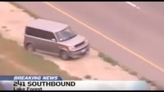 Scion XB running from Police like a boss [upl. by Cochran]