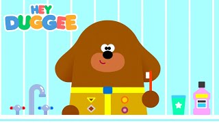 The Tooth Brushing Song 🪥🎵  Hey Duggee [upl. by Meris618]